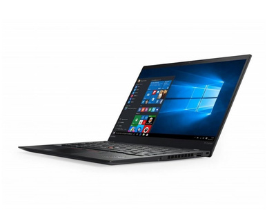 Lenovo ThinkPad X1 Carbon G5 Core i5 7200U (7-gen.) 2,5 GHz / 8 GB / 120 SSD / 14" FullHD / Win 10 Prof. / Klasa A-