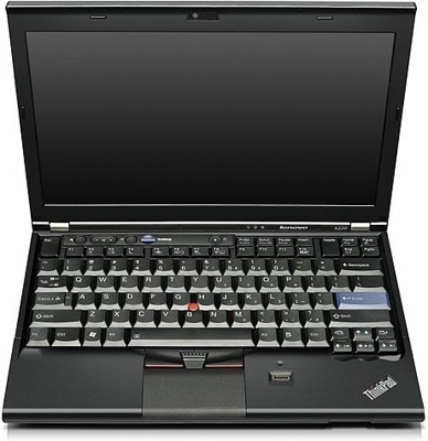 Lenovo ThinkPad X220 Core i5 2520 (2-gen.) 2,5 GHz / 4 GB / 120 SSD / 12,1'' /  Win 10 (Update)