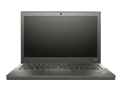 Lenovo ThinkPad X240 Core i5 4200U (4-gen.) 1,6 GHz / 8 GB / 500 GB / 12,5'' /  Win10 Prof. (Update) + kamera