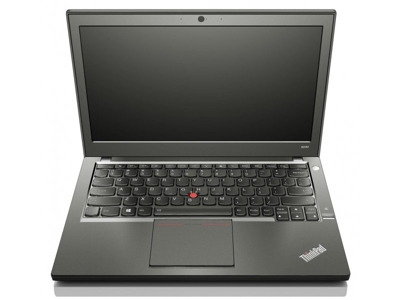 Lenovo ThinkPad X240 Core i7 4600U (4-gen.) 2,1 GHz / 8 GB / 240 SSD / 12,1'' DOTYK /  Win 10 Prof. (Update) + kamera