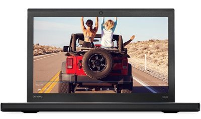 Lenovo ThinkPad X270 Core i5 7200u (7-gen.) 2,5 GHz / 8 GB / 120 SSD / 12,5'' / Win 10 Prof. (Update)