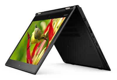 Lenovo ThinkPad Yoga 260 Core i5 6200U (6-gen.) 2,5 GHz / 8GB / 480 SSD / 12,5'' FullHD / Win 10 Prof. (Update) / Klasa A-