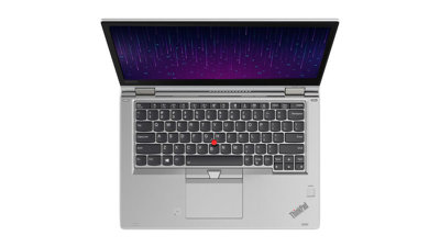 Lenovo ThinkPad Yoga X380 Core i5 8350u (8-gen.) 1,7 GHz / 8 GB / 240 SSD / 13,3'' FullHD, dotyk / Win 10 Prof. / Klasa A- / srebrny