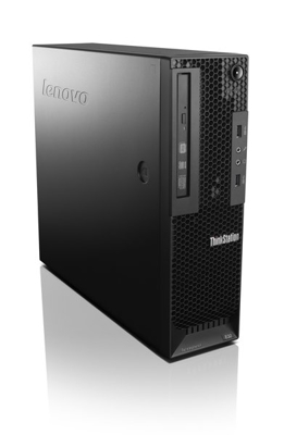 Lenovo Thinkstation E32 Desktop Core i5 4570 (4-gen.) 3,2 GHz / 8 GB / 120 SSD / DVD / Win 10 Prof. (Update)