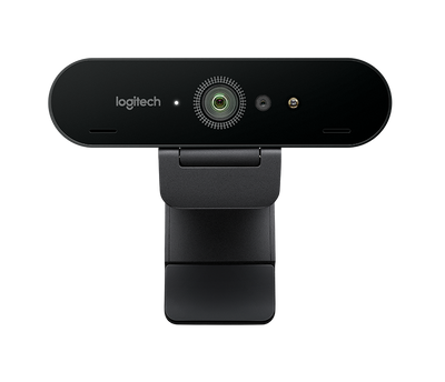 Logitech BRIO Webcam 4K Ultra HD Pro - Kamera internetowa 