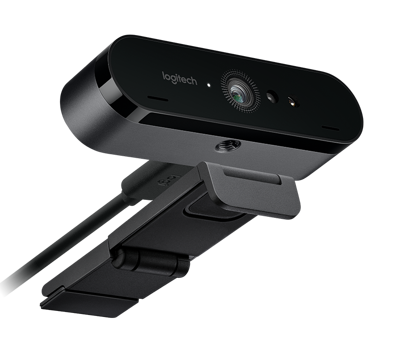 Logitech BRIO Webcam 4K Ultra HD Pro - Kamera internetowa 
