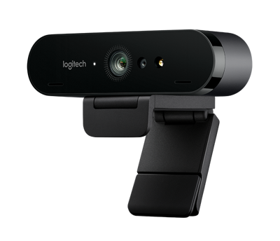 Logitech BRIO Webcam 4K Ultra HD Pro - Kamera internetowa 