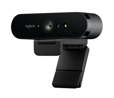 Logitech BRIO Webcam 4K Ultra HD Pro - Kamera internetowa 