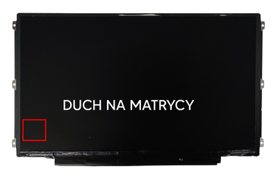 Matryca AU Optronics B116XW03 V.1 / 11,6'' HD (1366 x 768) / 40 pin LVDS / Klasa A-