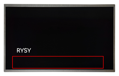 Matryca AU Optronics B140XW01 V.8 / 14'' HD (1366 x 768) / 40 pin LVDS / Połysk / Klasa A-