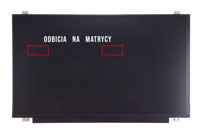 Matryca Lenovo FRU04X4064 SLIM / 15,6'' 3K (2880 x 1620) / 40 pin eDP / Połysk / Klasa A-