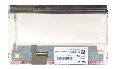 Matryca Samsung LTN101NT02 / 10,1'' WSVGA (1024 x 600) / 40 pin LVDS / Połysk / Klasa A-