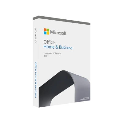 Microsoft Office Home & Business 2021 dla Użytkowników Domowych i Małych Firm