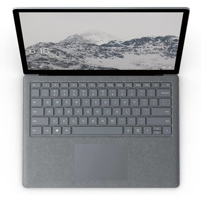 Microsoft Surface Core i5-7200U 2,5 GHz / 8 GB / 256 GB / 13,5'' 2K dotyk / Win 10 Prof. / Klasa A-