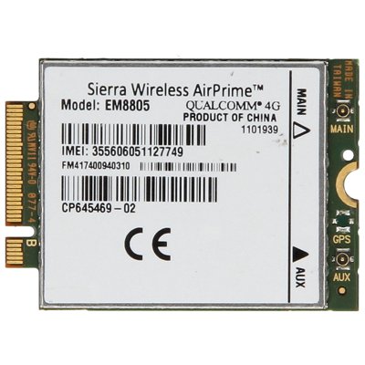 Modem WWAN LTE / Sierra Wireless AirPrime EM8805 / do laptopów Fujitsu