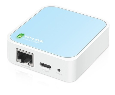 Nano router bezprzewodowy TP-Link TL-WR802N