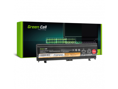 Nowa bateria Green Cell LE128 do laptopów Lenovo L560, L570 4400 mAh 