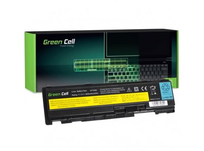 Nowa bateria Green Cell LE32 do laptopów Lenovo Thinkpad T400s T410s T410si 4400 mAh