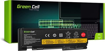 Nowa bateria Green Cell LE83 do laptopów Lenovo Thinkpad T420s T420si T430s 3400 mAh