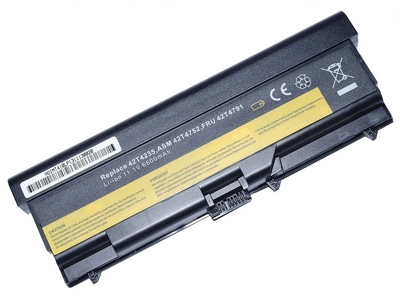 Nowa bateria - IBM LENOVO ThinkPad T510, 6600mAh