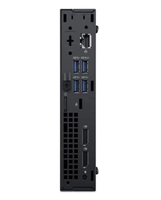 Nowy Dell Optiplex 5070 Tiny Core i5 8400T (8-gen.) 1,7 GHz (6 rdzeni) / 32 GB / 960 SSD / Win 11 Prof.