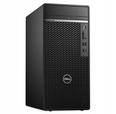 Nowy Dell Optiplex 7080 Tower Core i7-10700 (10-gen). 2,9 GHz / 32 GB / 480 SSD / Win 11 Prof. + Nvidia GeForce Quadro P1000