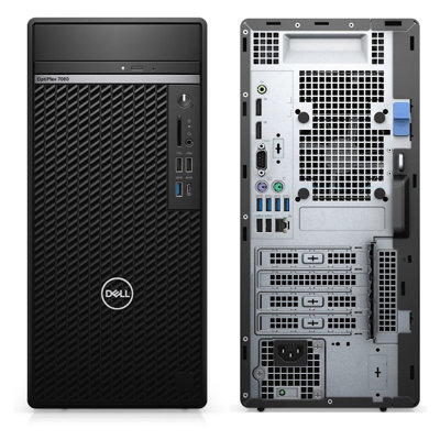 Nowy Dell Optiplex 7080 Tower Core i7-10700 (10-gen). 2,9 GHz / 32 GB / 480 SSD / Win 11 Prof. + Nvidia GeForce Quadro P1000