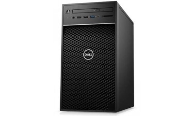 Nowy Dell Precision 3640 Tower Core i5 10400F (10-gen.) 2,9 GHz (6 rdzeni) / 32 GB / 480 SSD / Win 10 + Quadro M4000