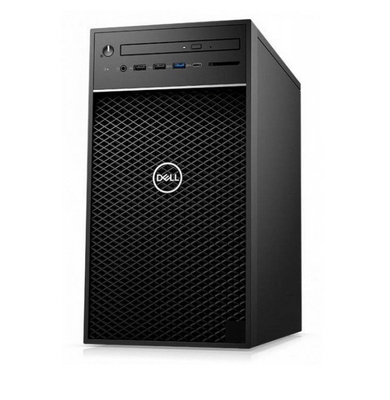 Nowy Dell Precision 3640 Tower Core i7 10700F (10-gen) 2,9 GHz (8 rdzeni) / 16 GB / 480 SSD / Win 10 + GTX 1050 Ti