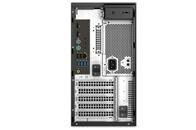 Nowy Dell Precision 3640 Tower Core i7 10700F (10-gen.) 2,9 GHz (8 rdzeni) / 8 GB / 480 SSD / Win 10 + GTX 1050 Ti