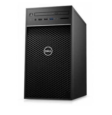Nowy Dell Precision 3640 Tower Core i7 10700F (10-gen.) 2,9 GHz (8 rdzeni) / 8 GB / 480 SSD / Win 10 + GTX 1050 Ti