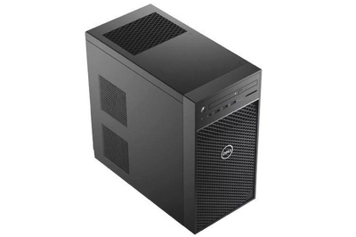 Nowy Dell Precision 3640 Tower Core i7 10700F (10-gen.) 2,9 GHz (8 rdzeni) / 8 GB / 480 SSD / Win 10 + GTX 1650