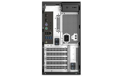 Nowy Dell Precision 3640 Tower Core i7 10700F (10-gen.) 2,9 GHz (8 rdzeni) / 8 GB / 480 SSD / Win 10 + GTX 1650