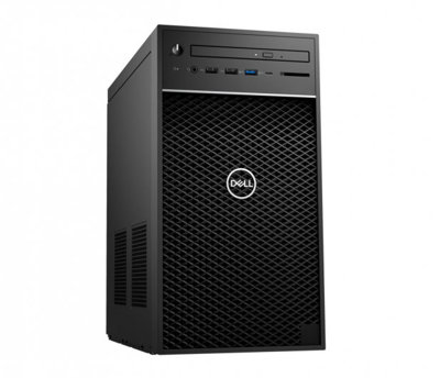 Nowy Dell Precision 3640 Tower Core i9 10900 (10-gen.) 2,8 GHz / 32 GB / 480 SSD / Win 10 + Quadro P2000