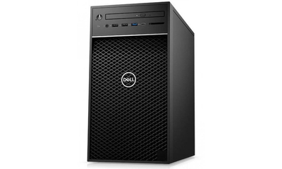 Nowy Dell Precision 3640 Tower Core i9 10900 (10-gen.) 2,8 GHz / 8 GB / 480 SSD / Win 10 + GeForce GTX 1050 Ti