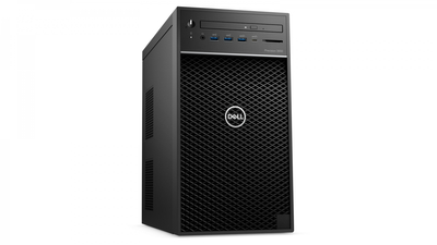 Nowy Dell Precision 3650 Tower Core i3 10105 (10-gen.) 3,7 GHz / 16 GB / 480 SSD / Win 11 Prof. (Update)