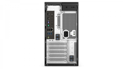 Nowy Dell Precision 3650 Tower Core i3 10105 (10-gen.) 3,7 GHz / 32 GB / 480 SSD / Win 10 Prof. + Nvidia GeForce GTX 1660 Ti