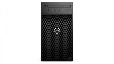 Nowy Dell Precision 3650 Tower Core i5 11400F (11-gen.) 2,6 GHz (6 rdzeni) / 16 GB / 240 SSD / Win 10 Prof. + GeForce GTX 1050 Ti