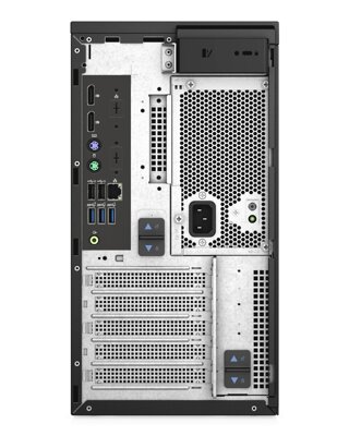 Nowy Dell Precision 3650 Tower Core i7 11700F (11-gen.) 2,5 GHz (8 rdzeni) / 16 GB / 480 SSD / Win 11 Pro + AMD WX5100 [8GB]