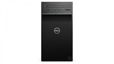 Nowy Dell Precision 3650 Tower Core i7 11700K (11-gen.) 3,6 GHz (8 rdzeni) / 16 GB / 240 SSD / Win 10 Prof. (Refurb.)