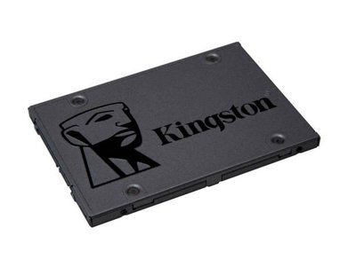Nowy dysk SSD / Kingston A400 / 240 GB / SATA III / 2,5''