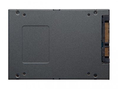 Nowy dysk SSD, Kingston A400, 480GB
