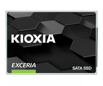 Nowy dysk SSD / Kioxia Exceria / 480 GB / SATA / 2,5''