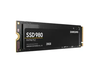 Nowy dysk SSD NVMe / Samsung 980 / 250 GB / M.2