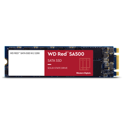 Nowy dysk SSD / WD RED SA500 / 500 GB / M.2
