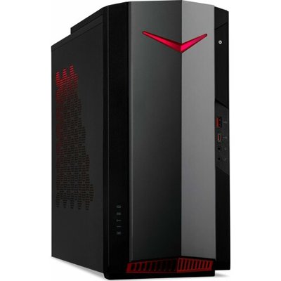 Nowy gamingowy Acer Nitro N50 640 Tower Core i5 12400F 2,5 GHz / 16 GB / 960 SSD /  Win 11 + Nvidia RTX 3060 [8 GB]