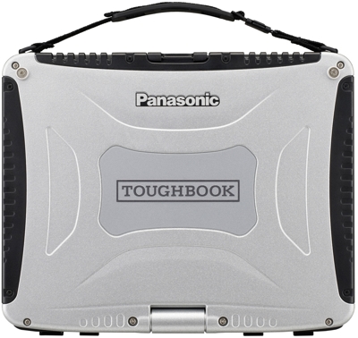 Panasonic ToughBook CF-19 Core i5 3320m (3-gen.) 2,6 GHz / 4 GB / 240 SSD / Win 10 Prof. (Update)