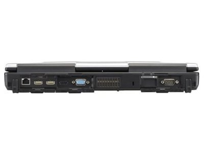 Panasonic ToughBook CF-53 Core i5 4310u (4-gen.) 2,0 GHz / 8 GB / 240 SSD / Win 10 Prof. (Update)
