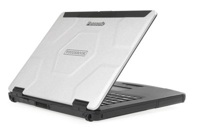 Panasonic ToughBook CF-54-1 Core i5 5300U (5-gen.) 2,3 GHz / 16 GB / 240 SSD / 14" / Win 10 Prof. (Update) / (defekt)