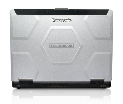 Panasonic ToughBook CF-54-1 Core i5 5300U (5-gen.) 2,3 GHz / 8 GB / 240 SSD / 14" / Win 10 Prof. (Update) / (defekt)
